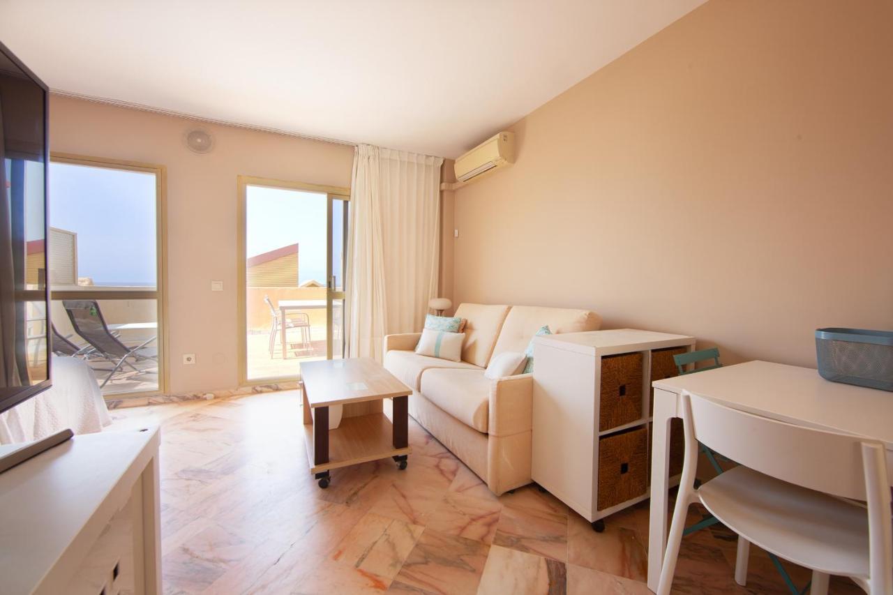 شقة Romana Playa 637 ماربيا المظهر الخارجي الصورة