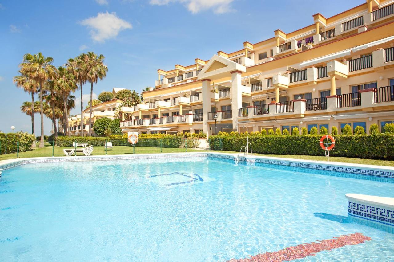 شقة Romana Playa 637 ماربيا المظهر الخارجي الصورة