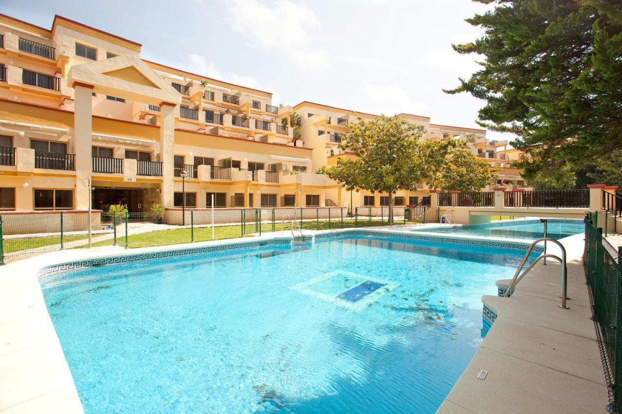 شقة Romana Playa 637 ماربيا المظهر الخارجي الصورة