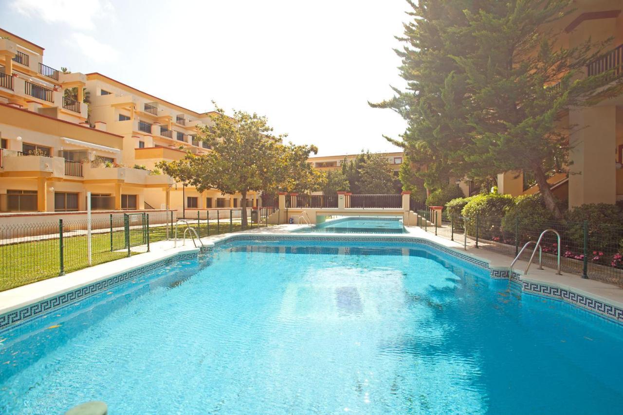 شقة Romana Playa 637 ماربيا المظهر الخارجي الصورة
