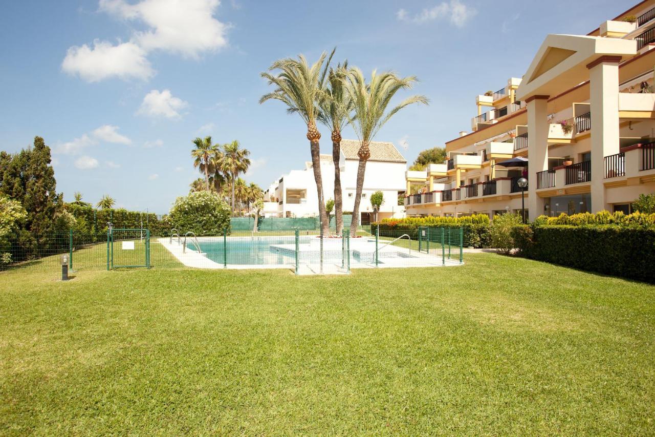 شقة Romana Playa 637 ماربيا المظهر الخارجي الصورة