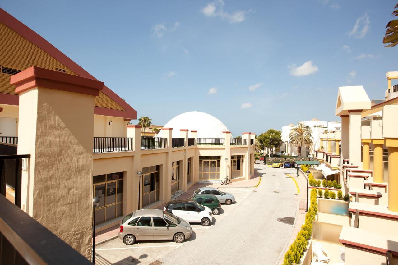 شقة Romana Playa 637 ماربيا المظهر الخارجي الصورة